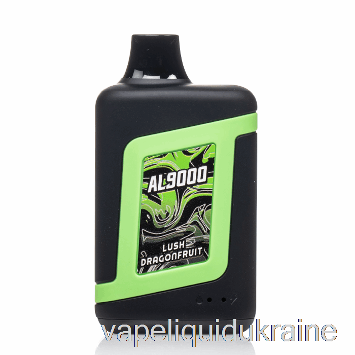 Vape Liquid Ukraine SMOK NOVO Bar AL9000 Disposable Lush Dragonfruit